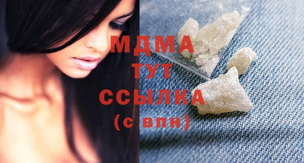 прущий лед Липки